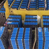 南充欣旺达SUNWODA动力电池回收